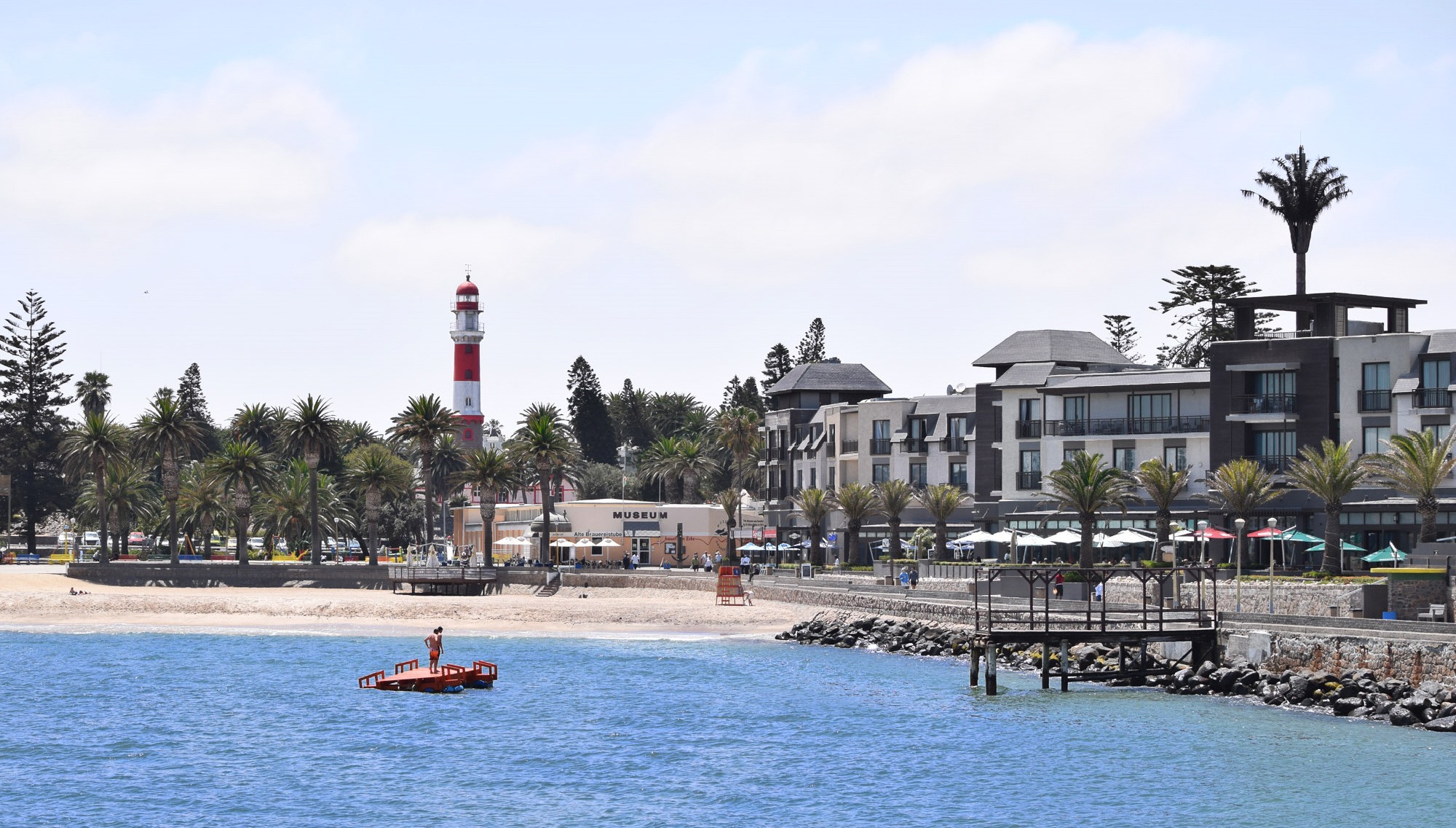 O que fazer na Namíbia: Swakopmund