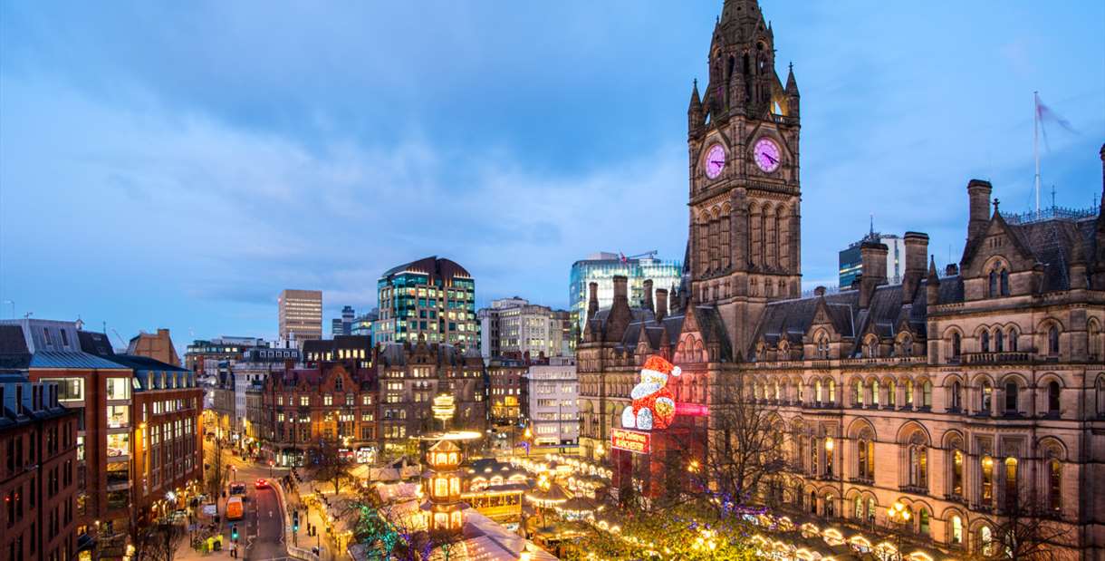 Manchester Christmas Market