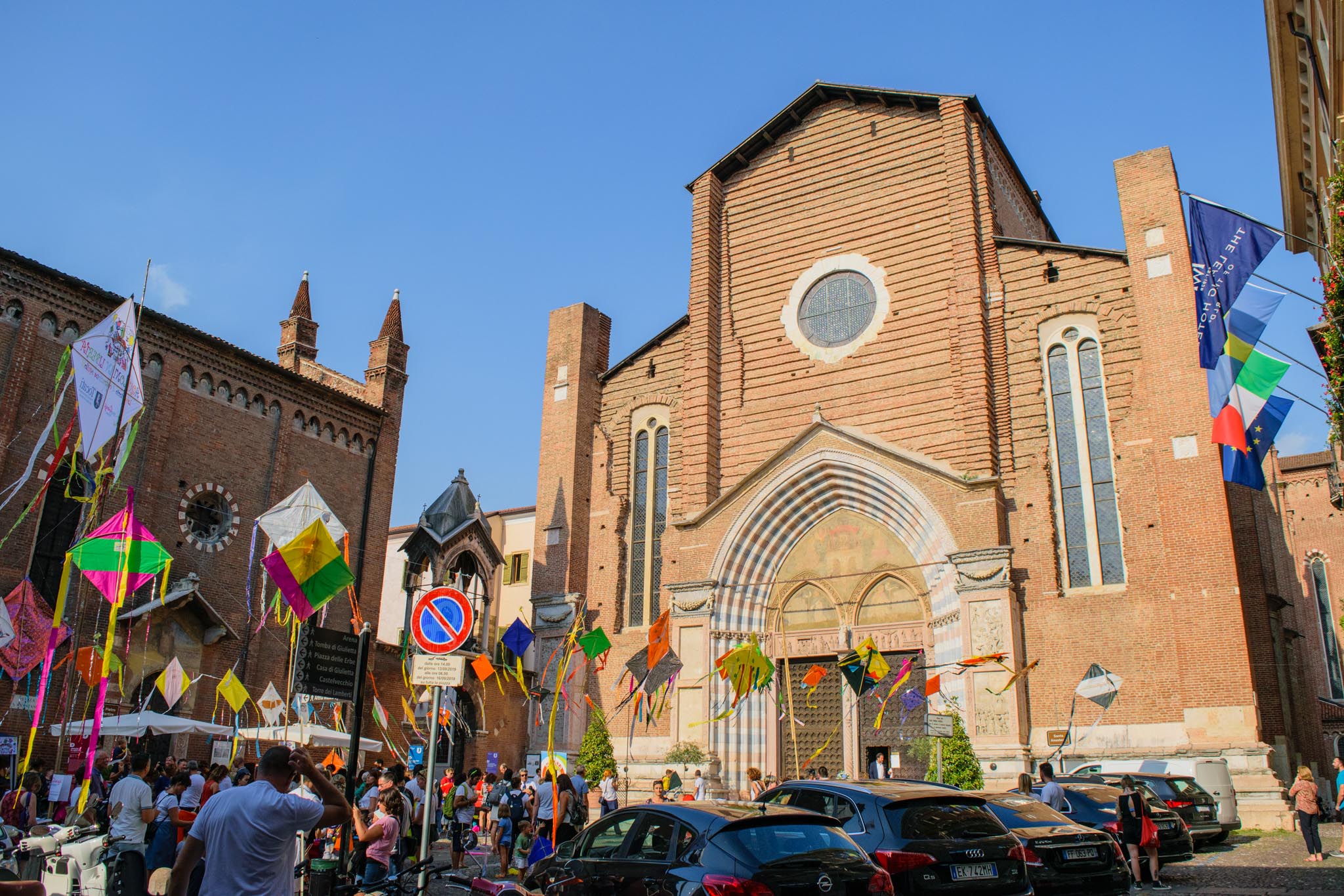 Basilica di Santa Anastasia - Verona