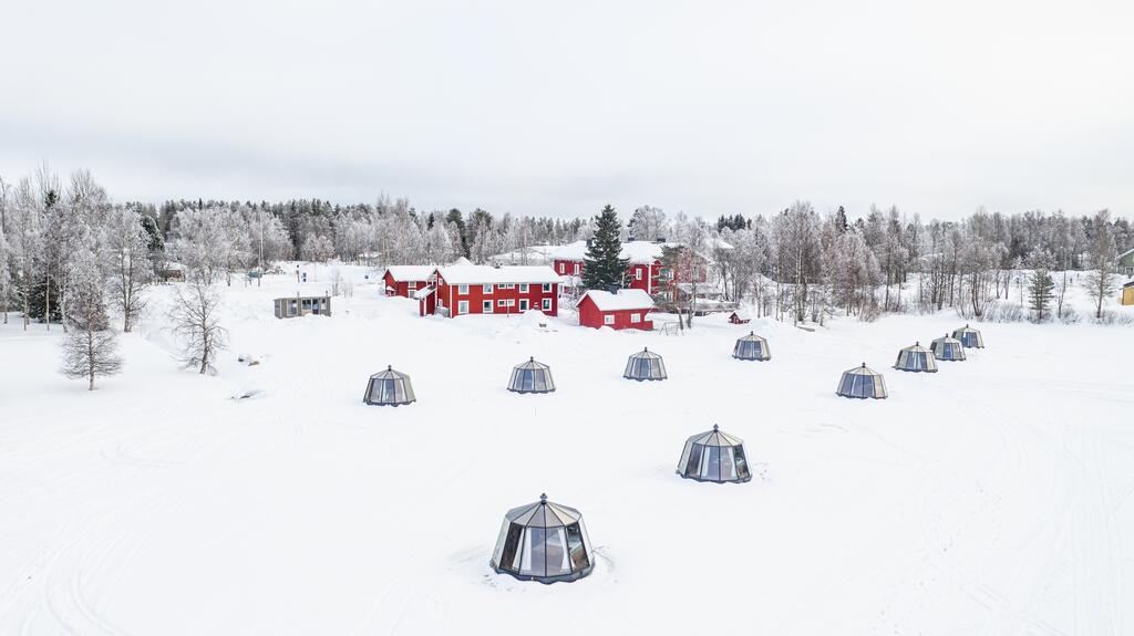 Arctic Guesthouse & Igloos em Ranua, Finlândia
