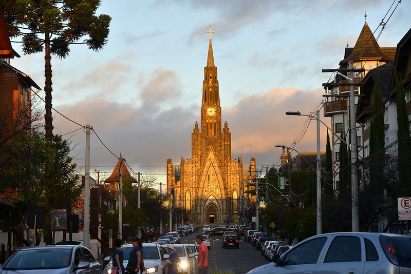 Catedral da Pedra Canela