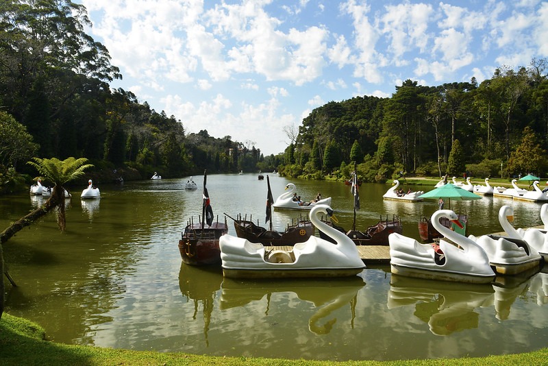 Lago Negro Gramado