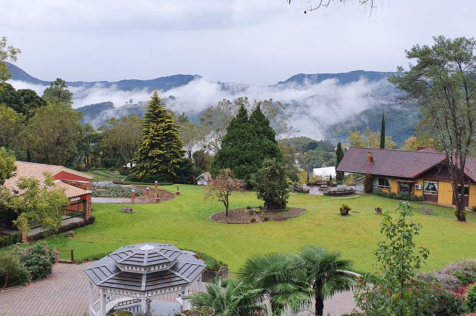 Le Jardin Gramado