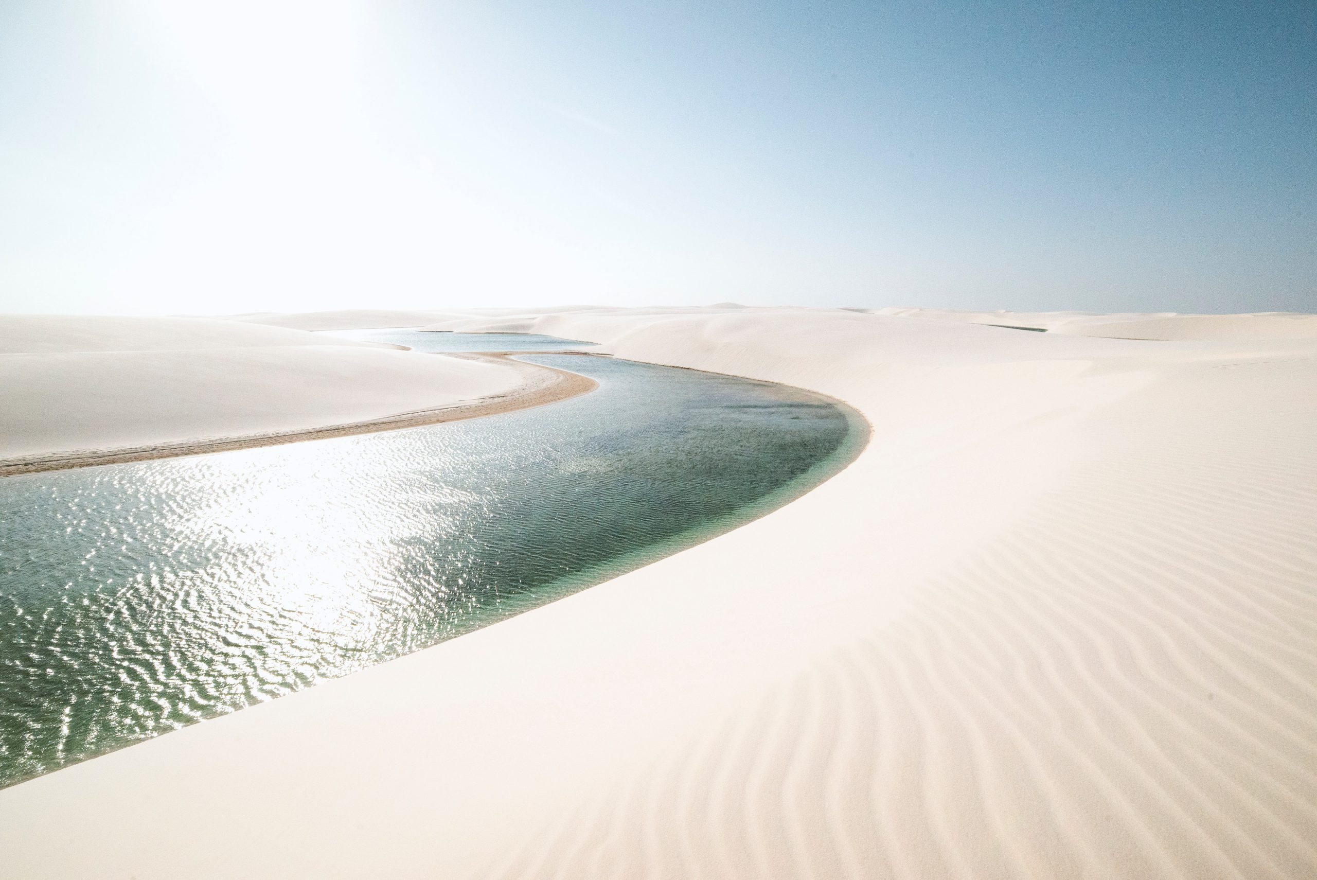 O que fazer nos Lençóis Maranhenses