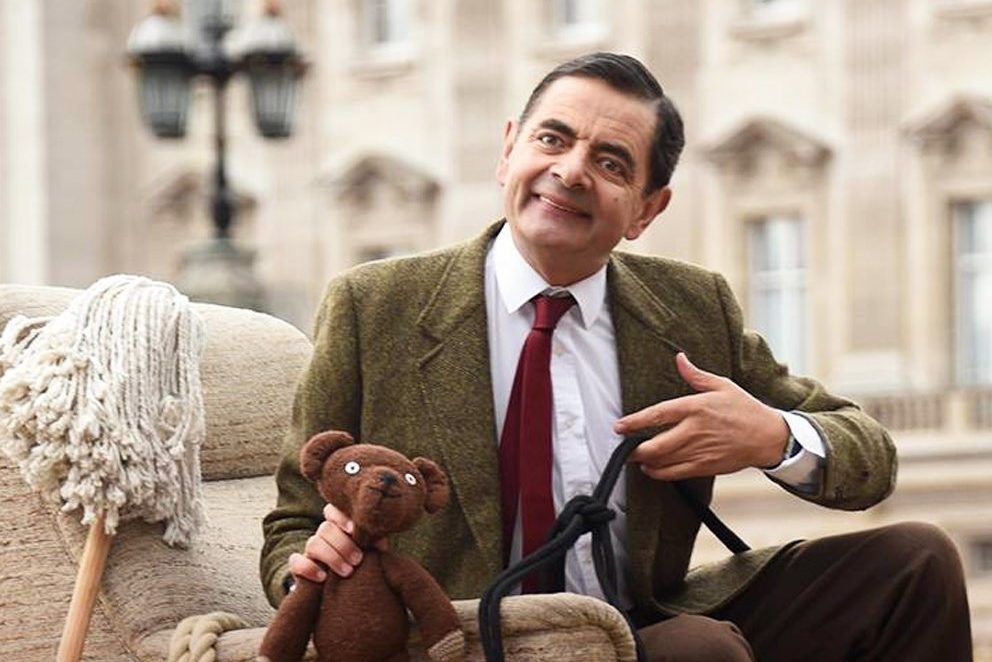 Mr. Bean Dreamland