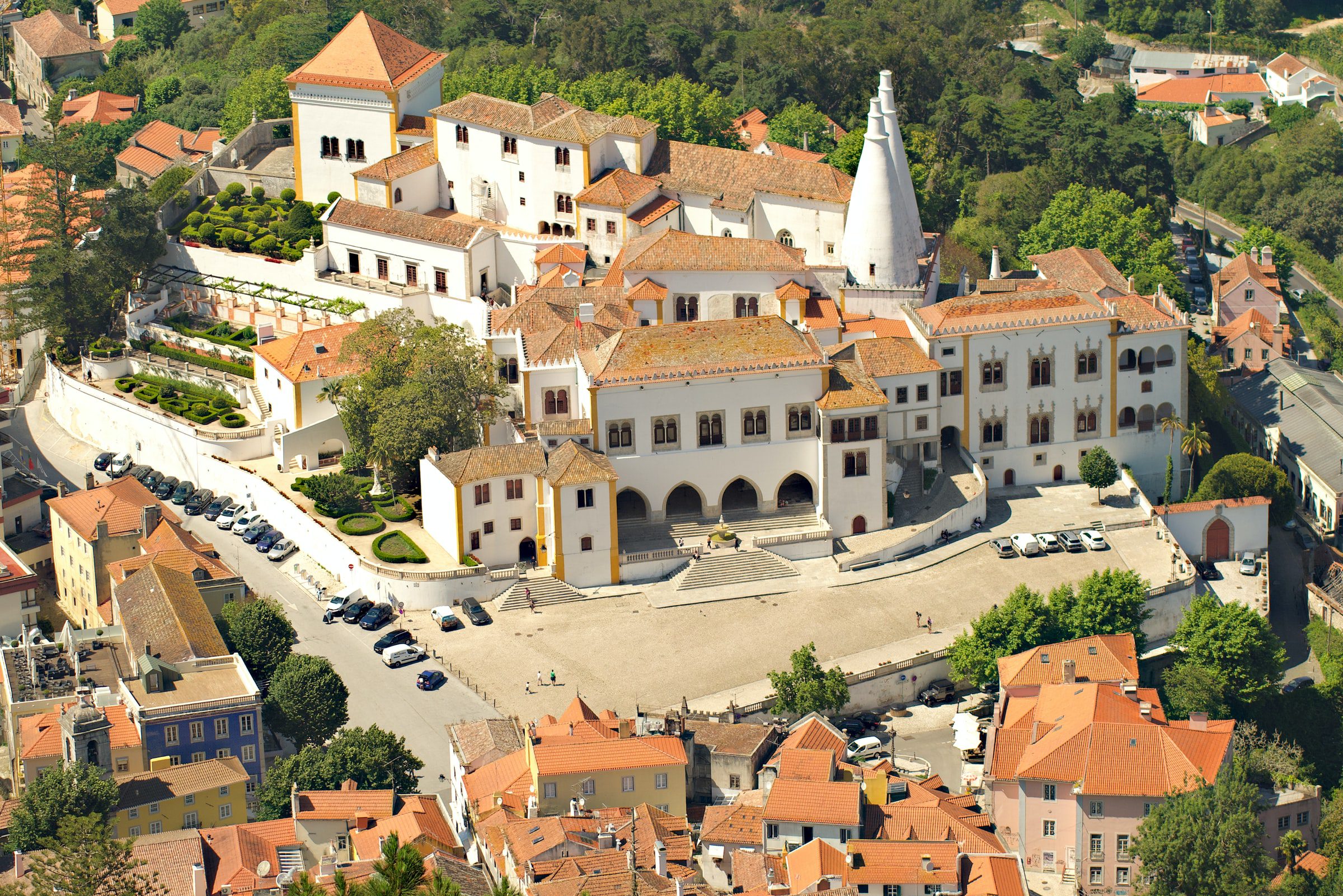 Palácio Nacional de Sintra