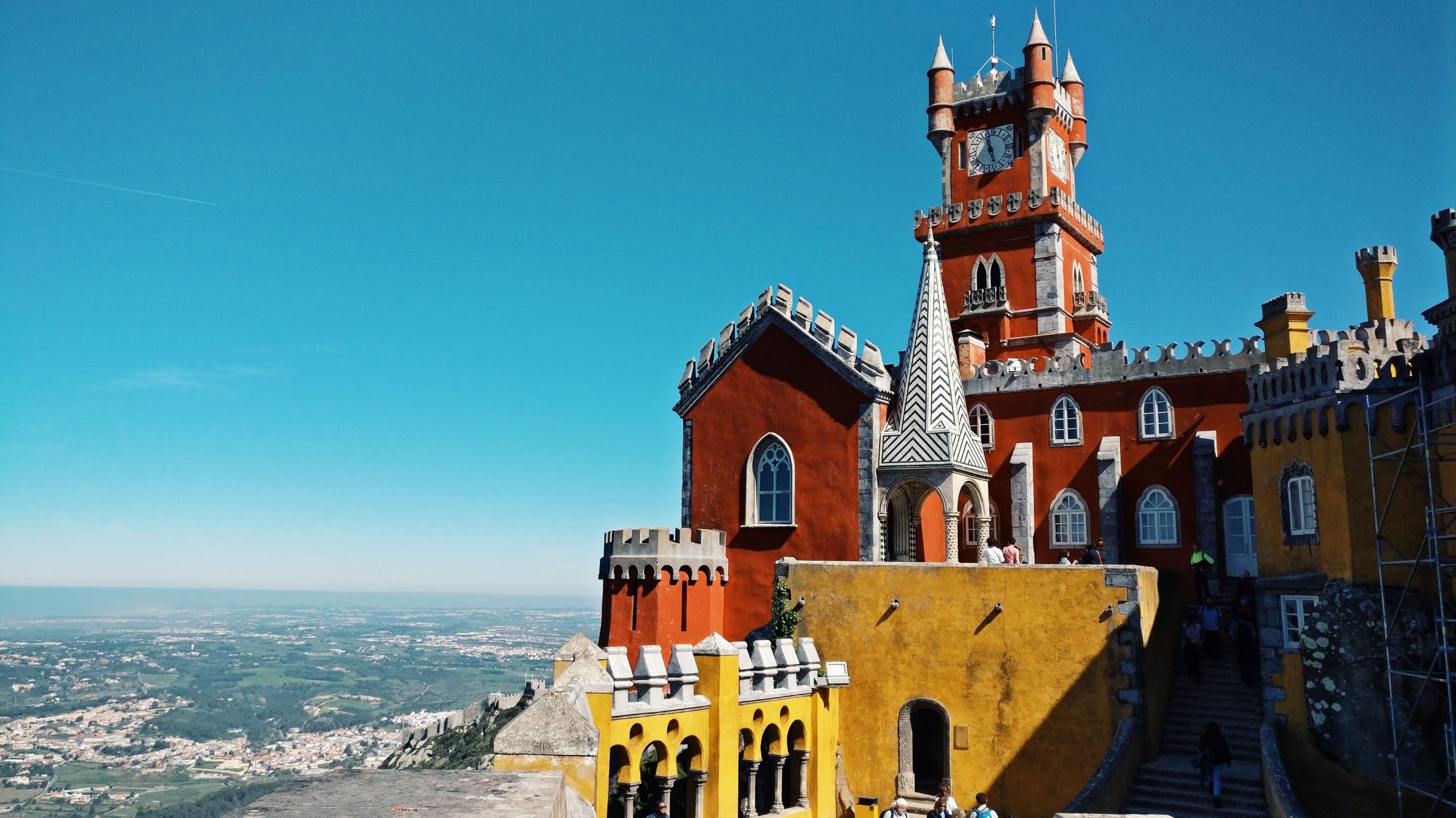 Palácio Nacional da Pena