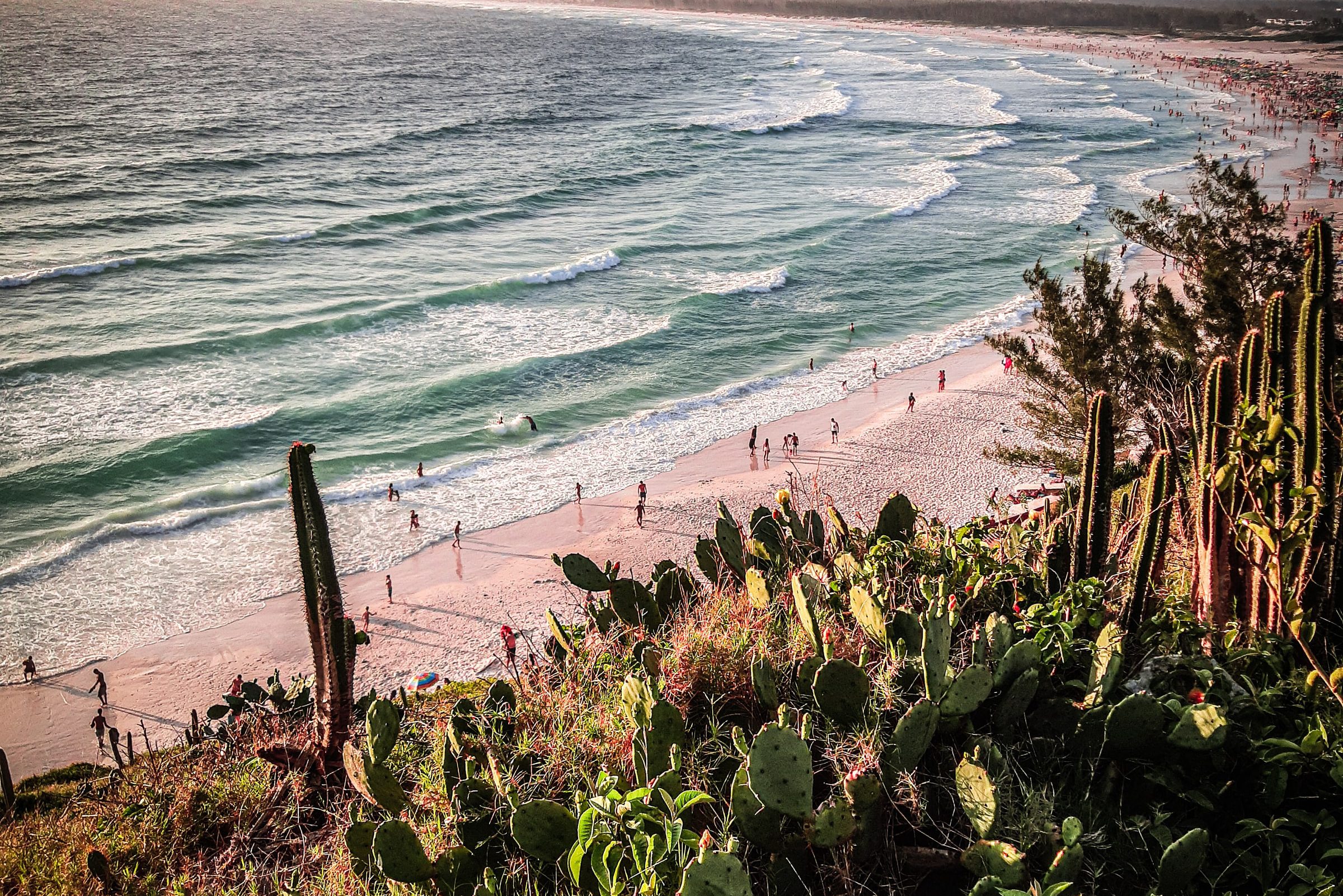 Praia Grande Arraial do Cabo