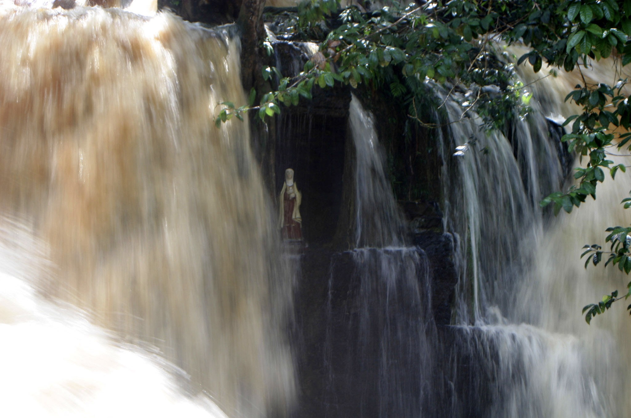 Cachoeira do Santuário Amazonas