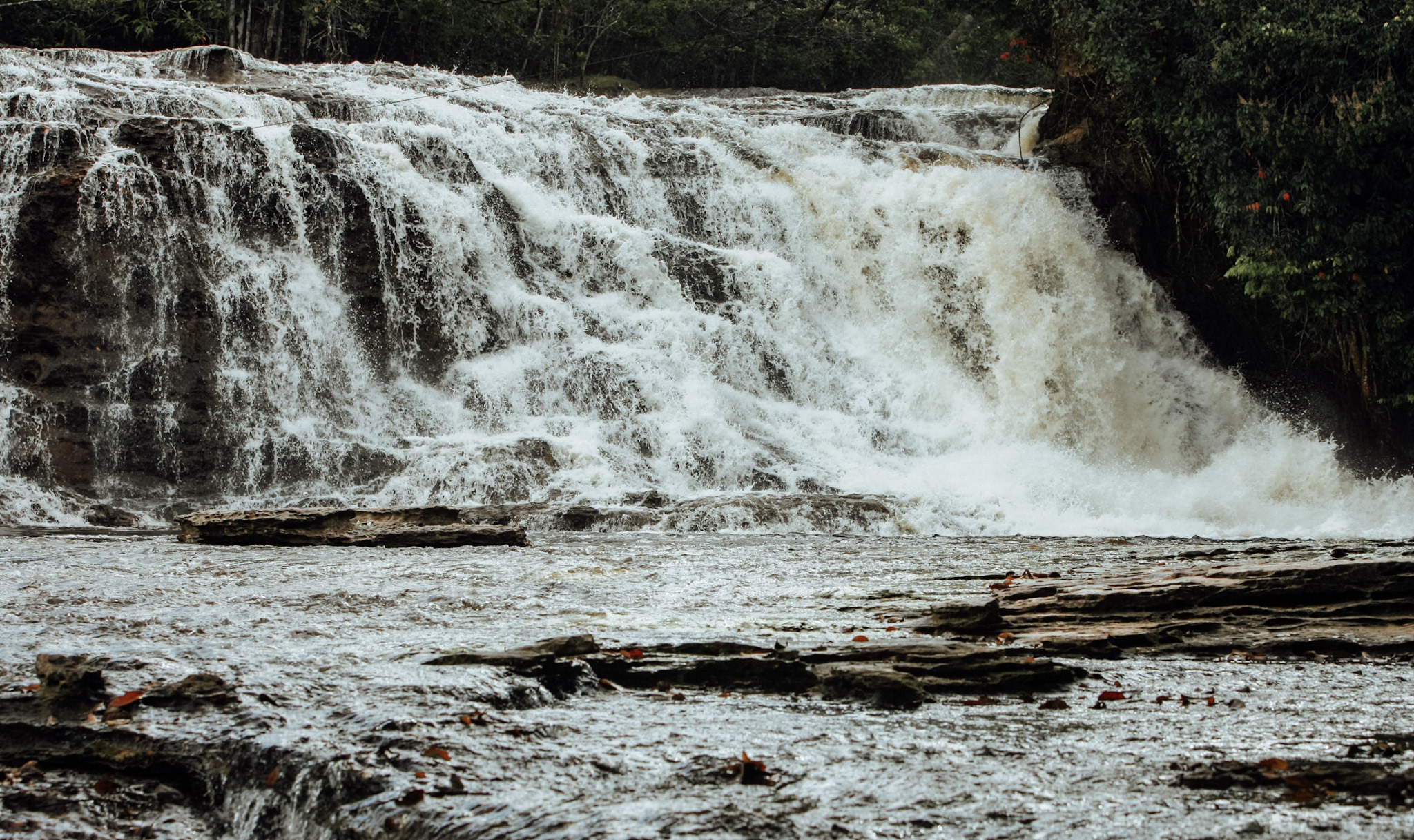 Cachoeira de Iracema Amazonas