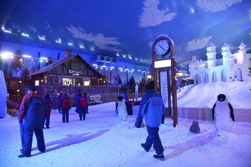 Snowland Gramado