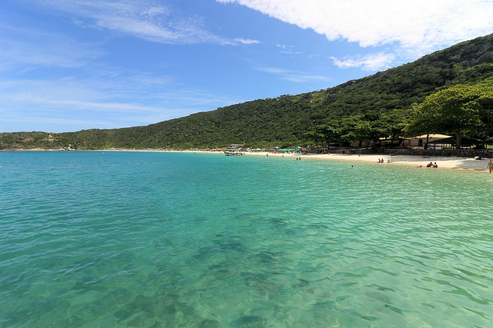 Praia do forno