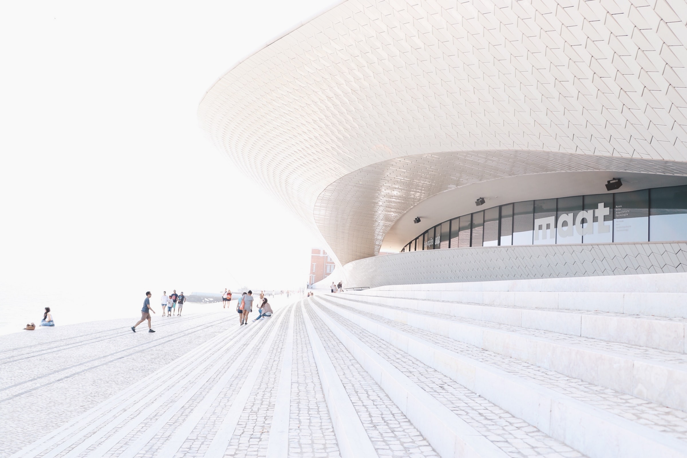 Museu de Arte, Arquitetura e Tecnologia - MAAT Lisboa