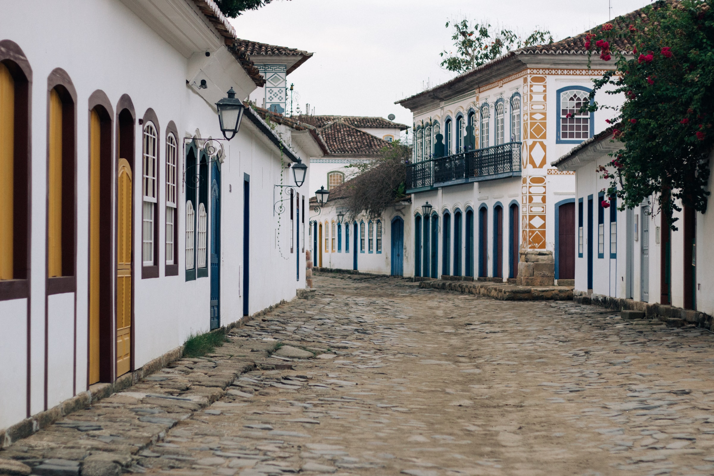 O que fazer em Paraty