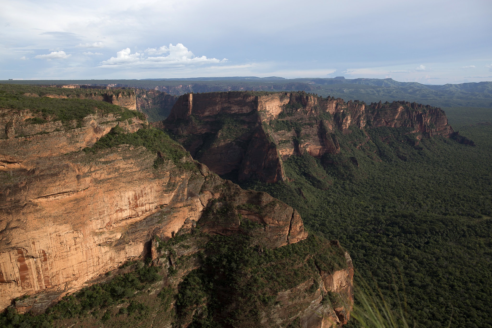 O que fazer na Chapada dos Guimarães