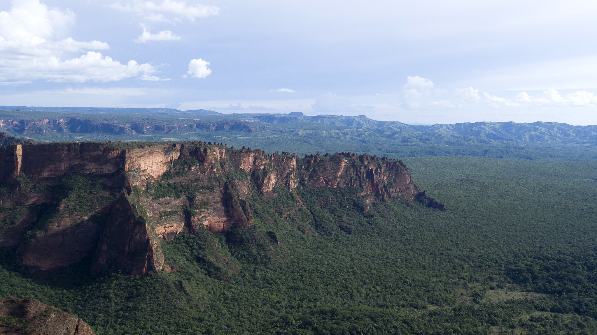 Cidade de Pedra Chapada dos Guimarães