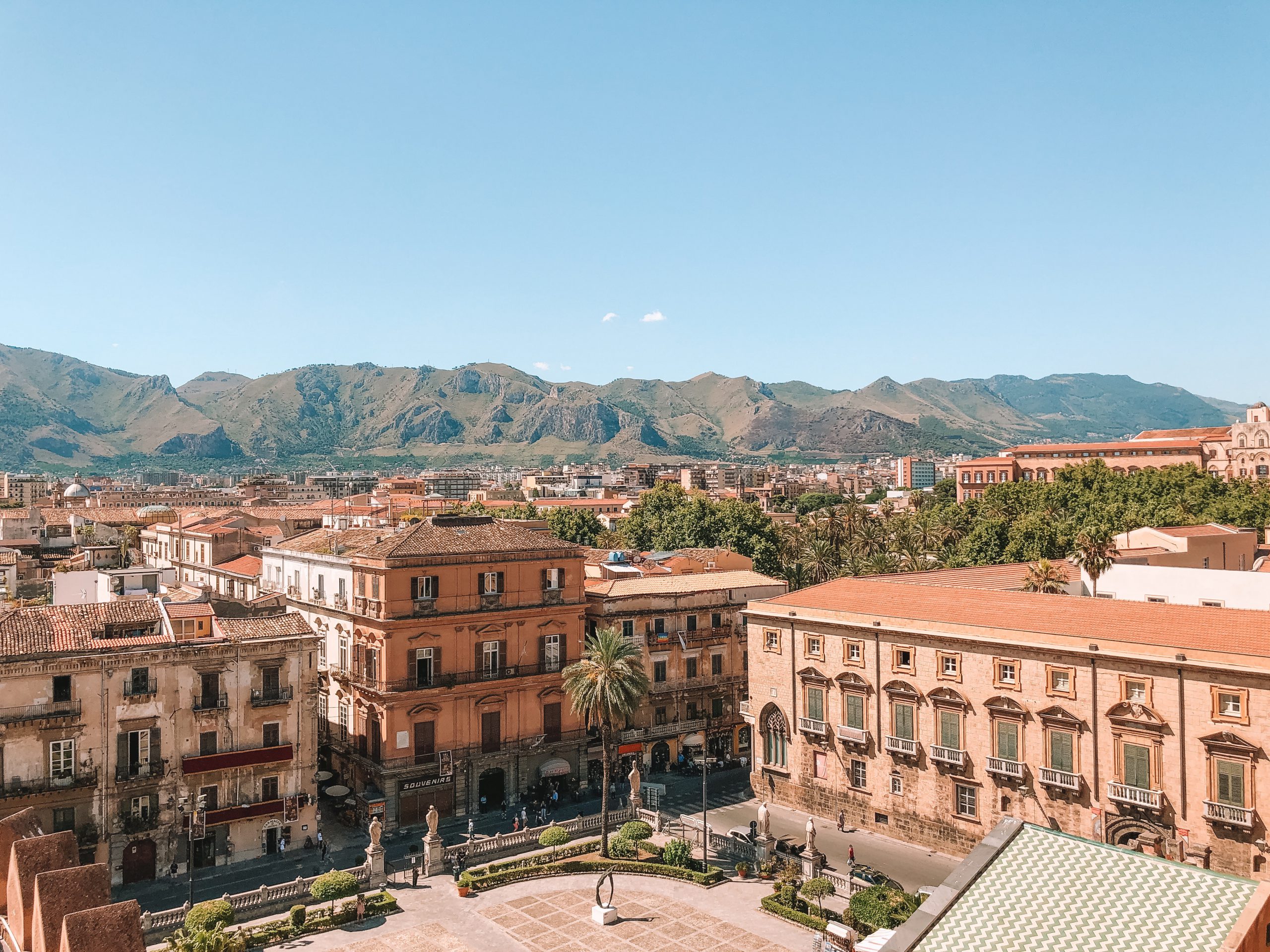 Via Vittorio Emanuele Palermo