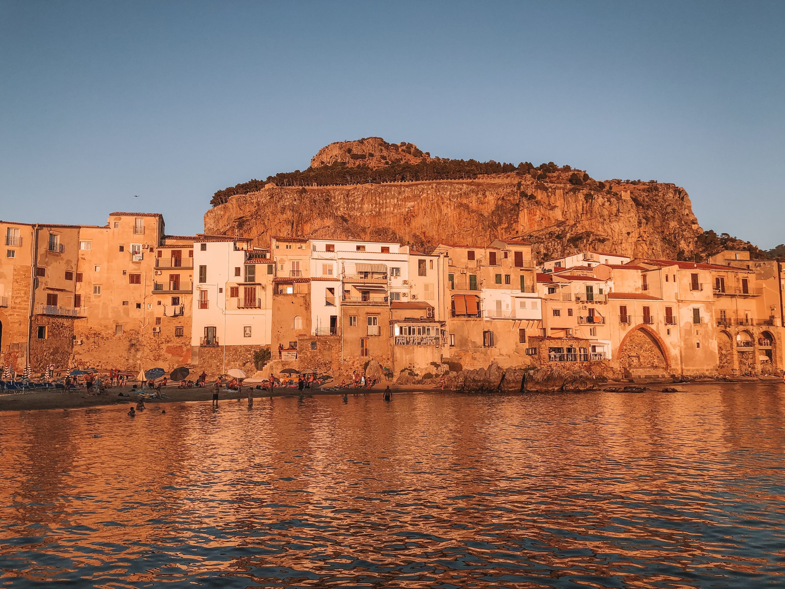 Piazza Marina - Roteiro de 1 dia em Cefalù