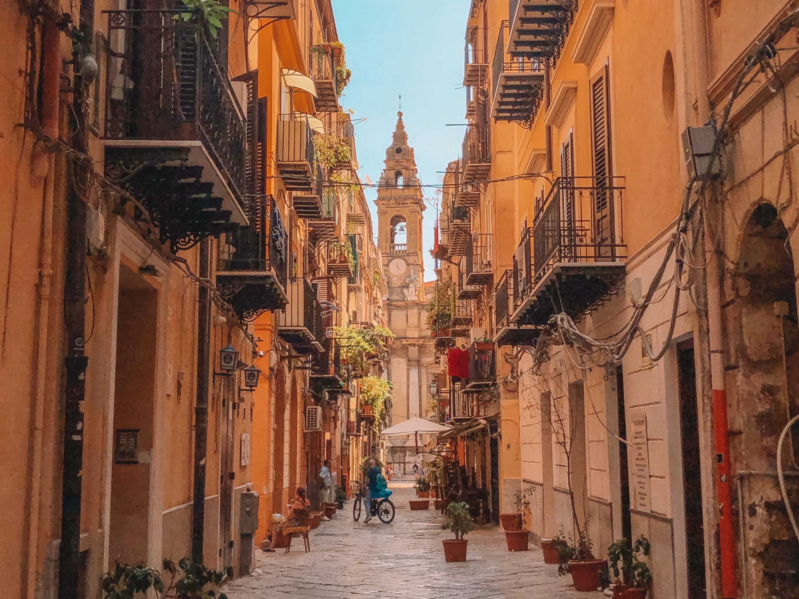 O que fazer em Palermo na Sicíla