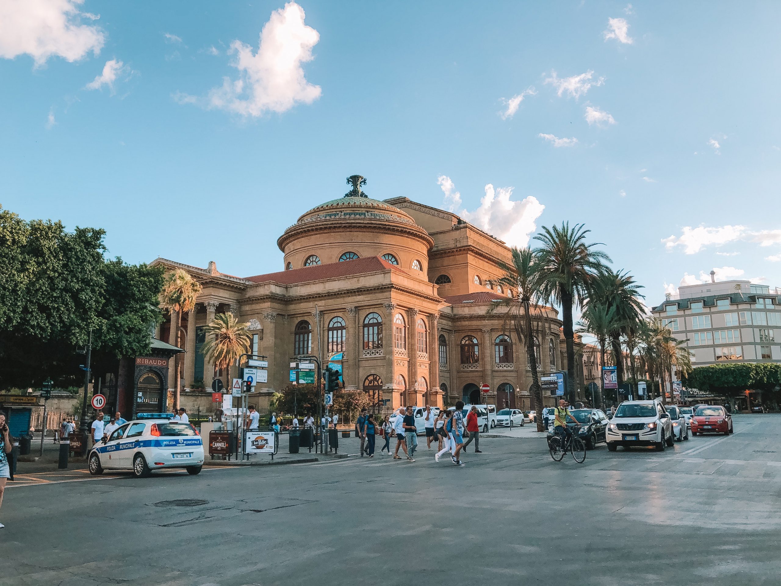 Teatro Massimo Palermo