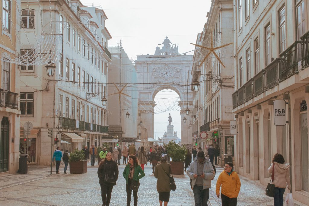 Baixa de Lisboa