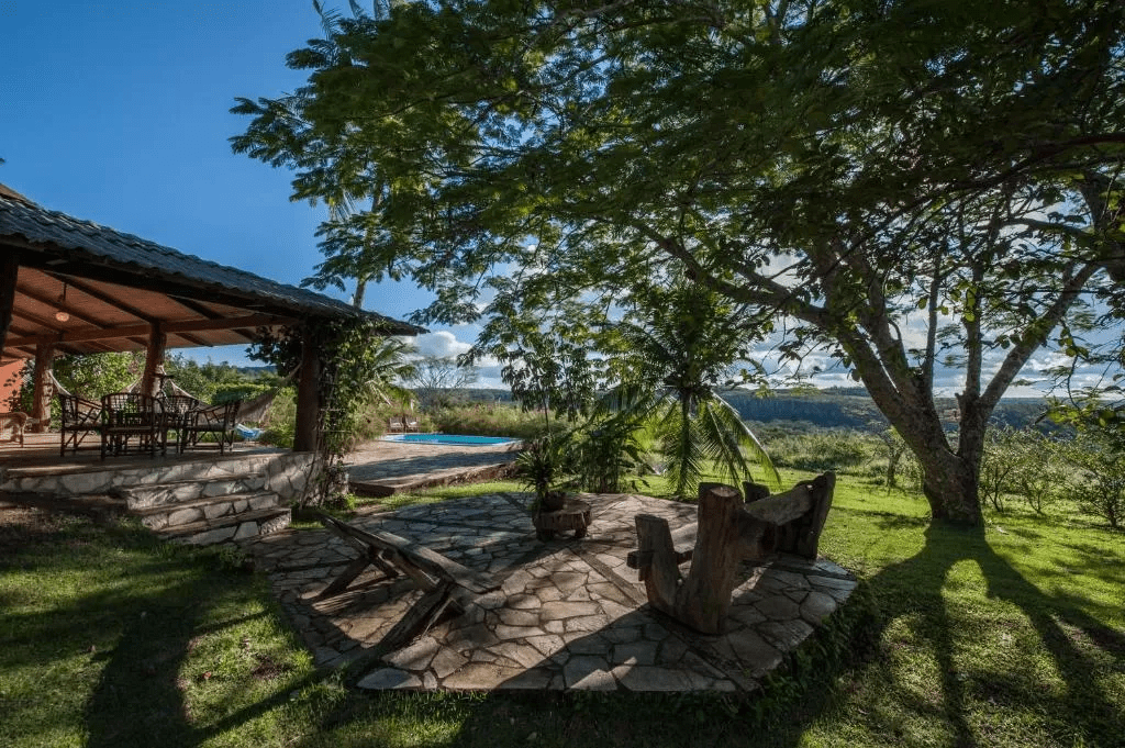 Onde se hospedar na Chapada dos Guimarães