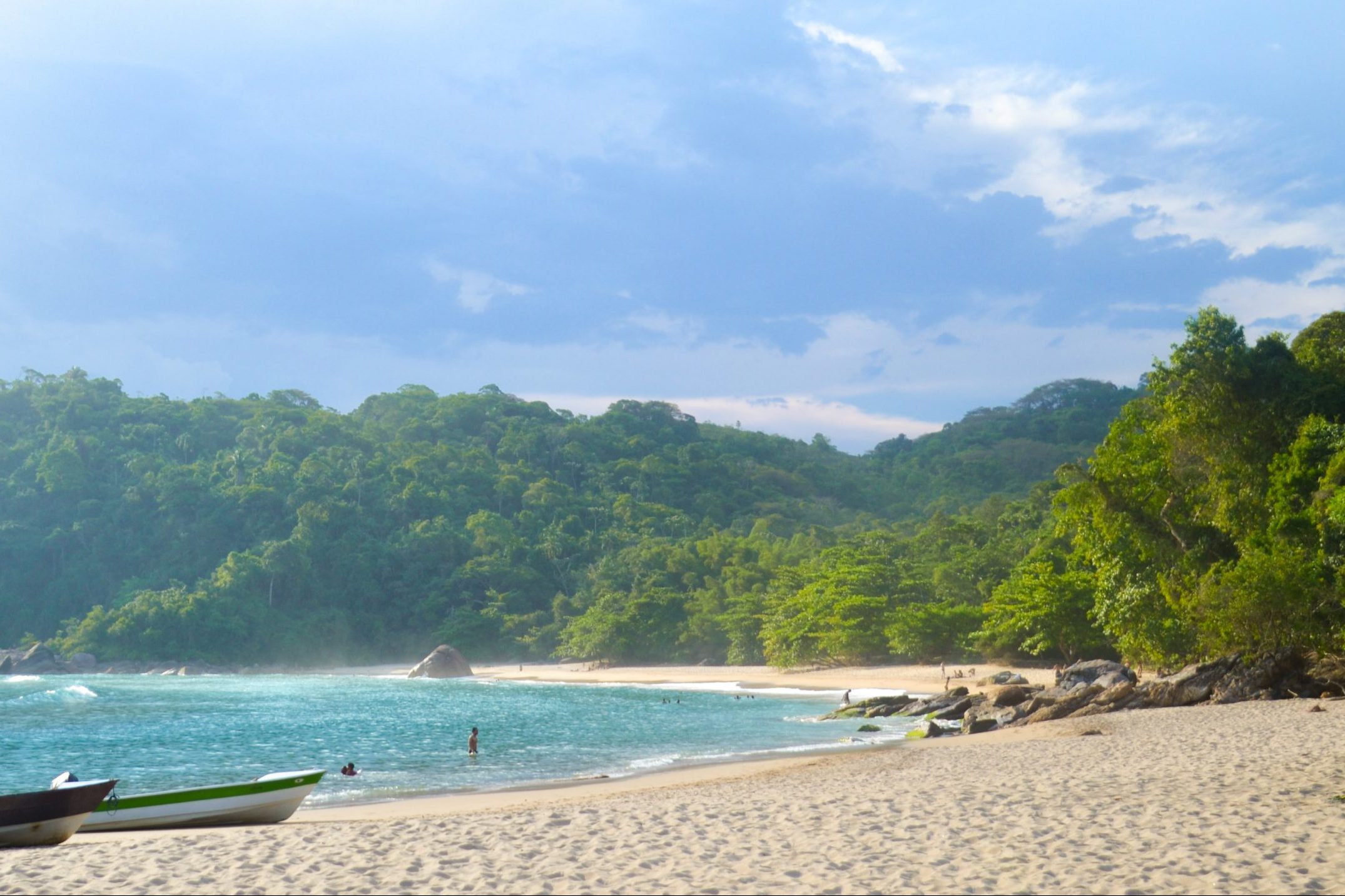 Praias Paraty