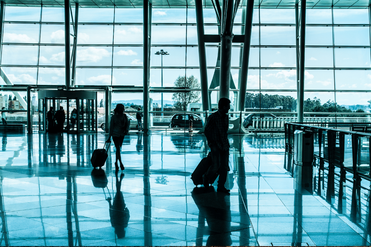 Como ir do aeroporto até o centro de Lisboa