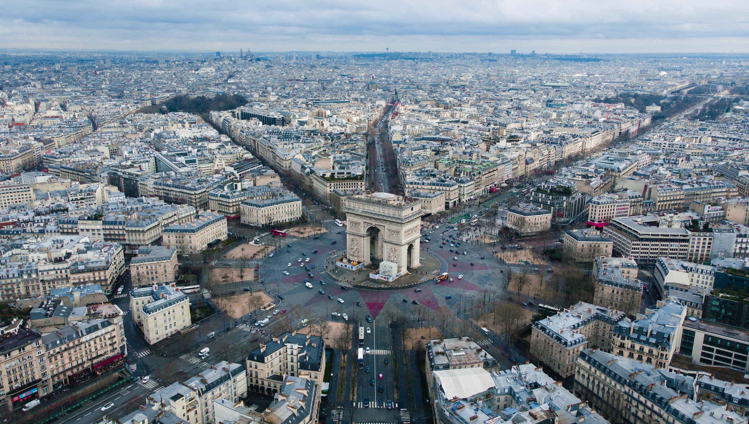 Onde se hospedar em Paris