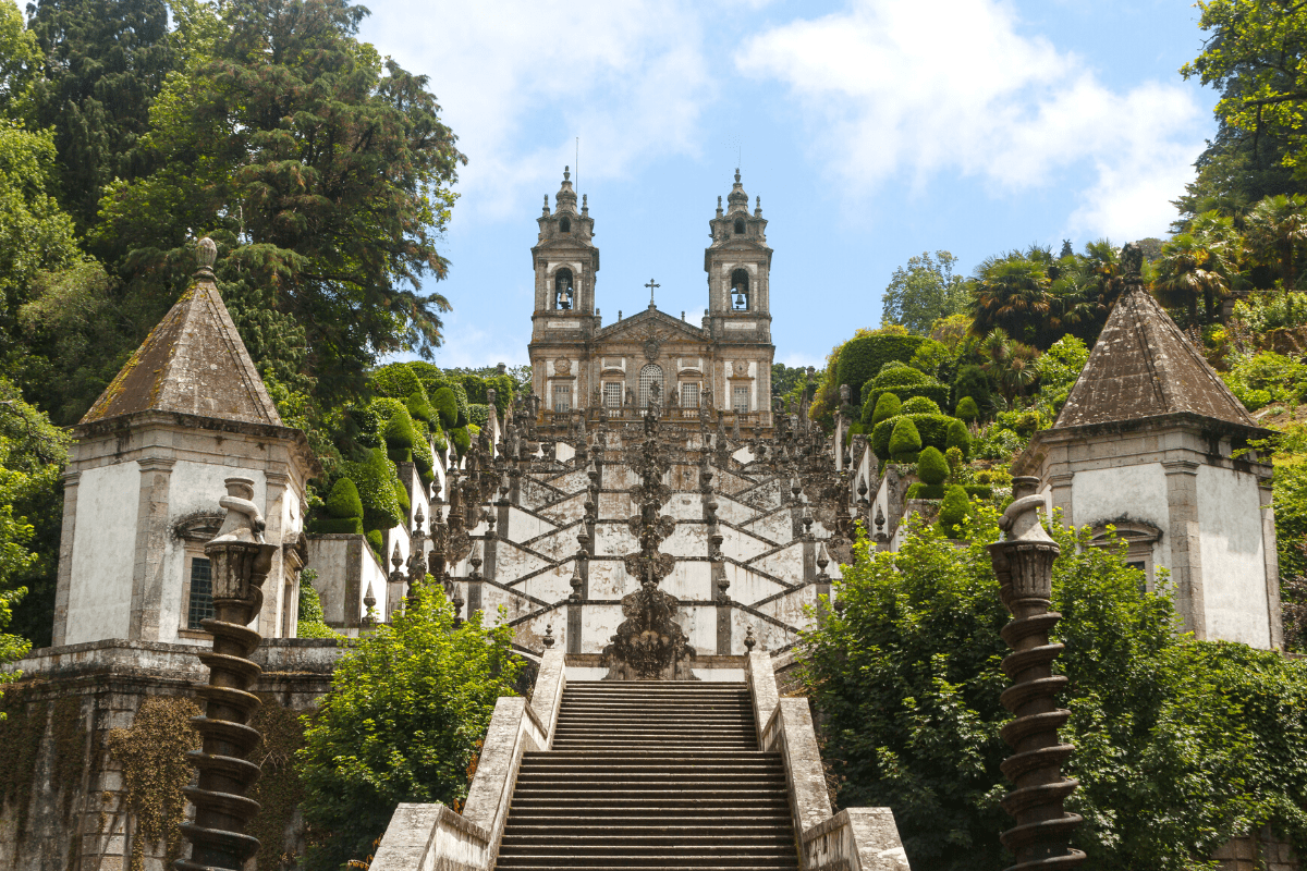 Braga, Portugal