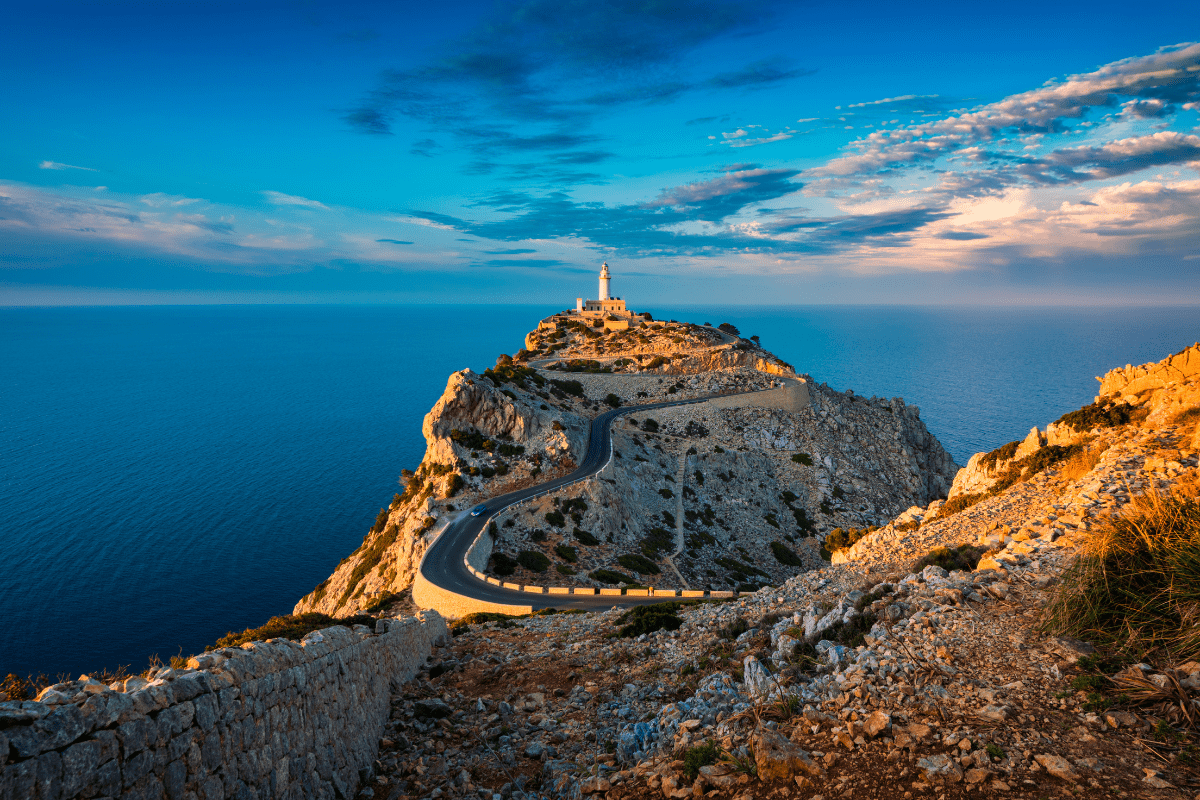 O que fazer em Maiorca: Cap de Formentor 