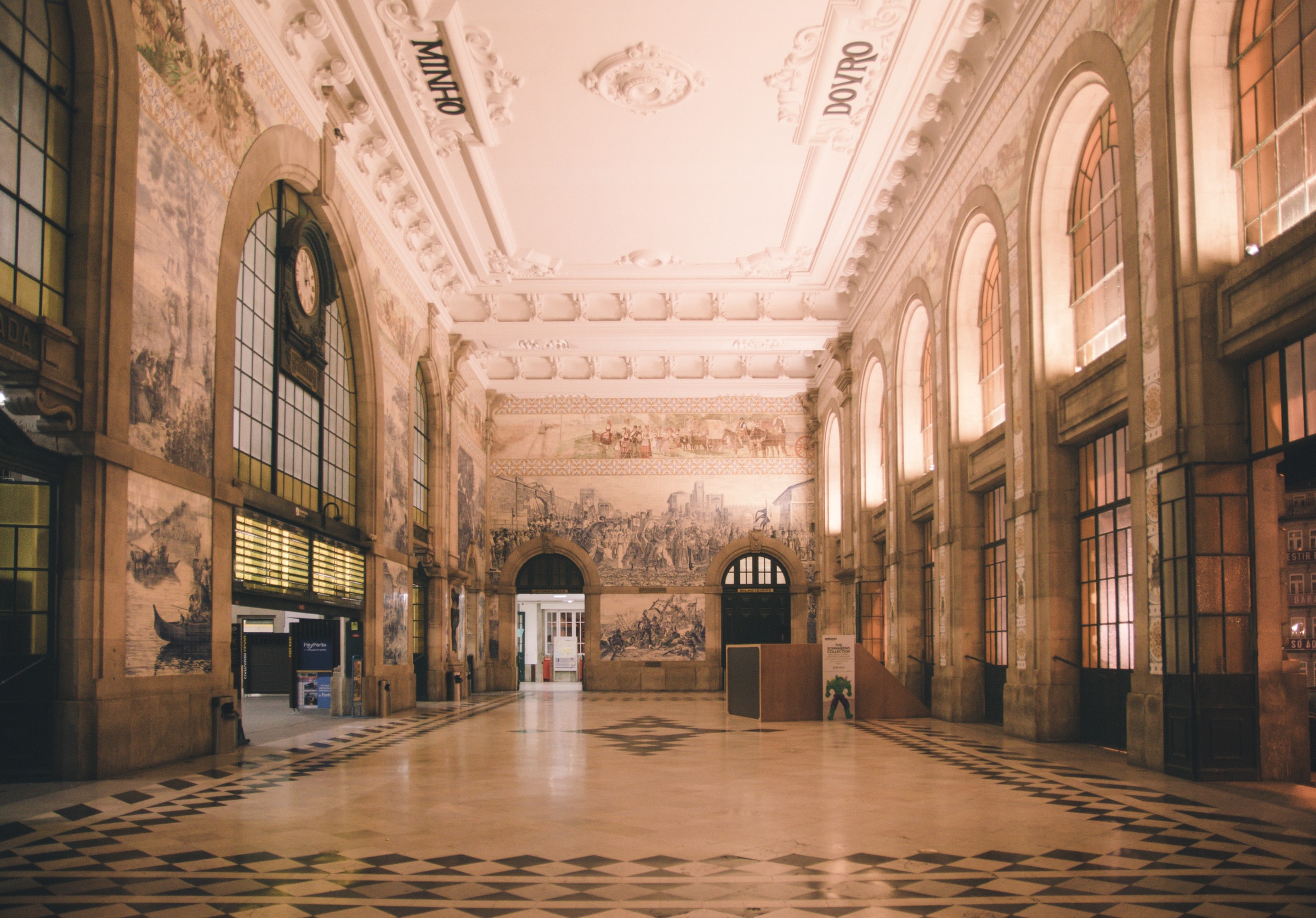 Estação São Bento