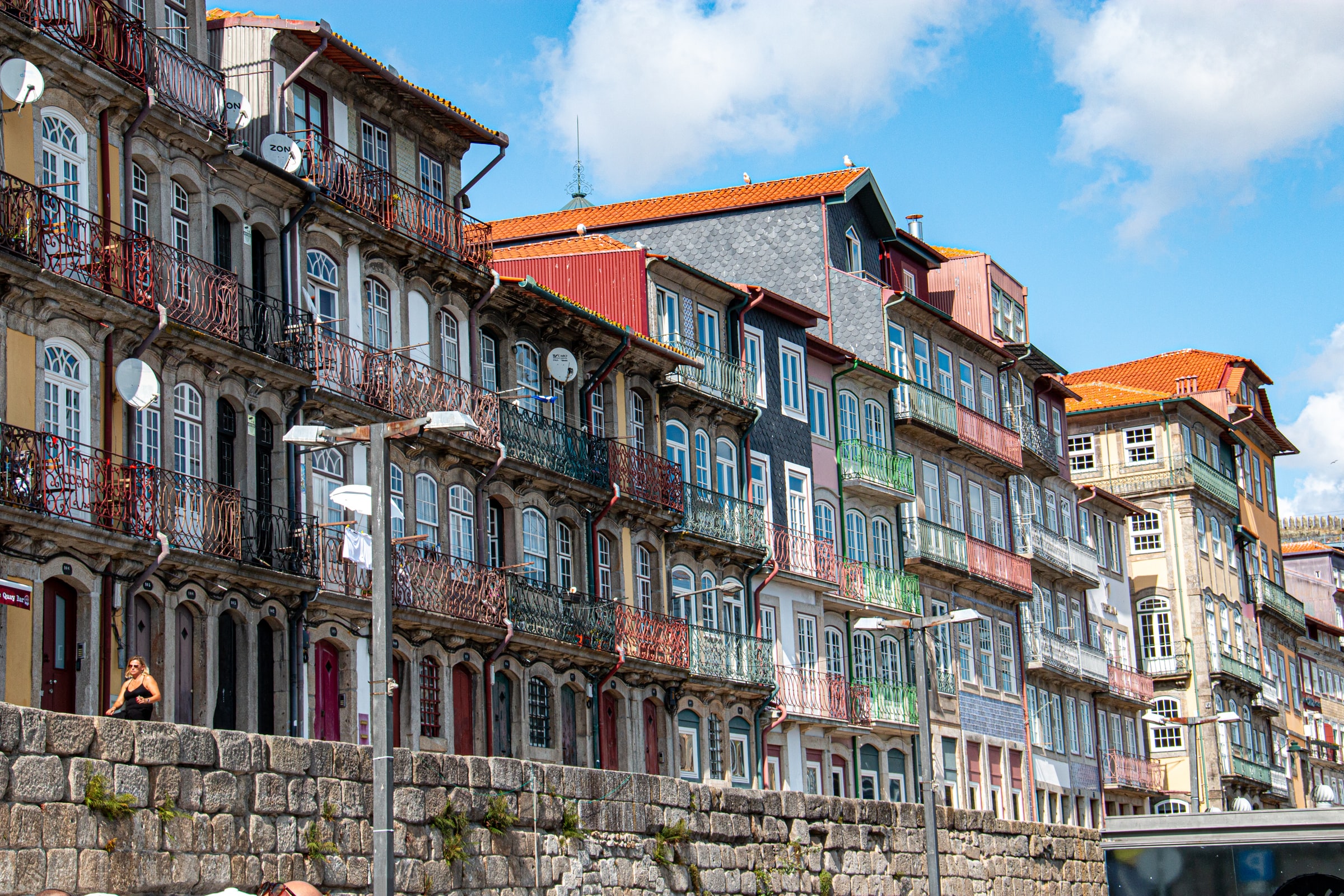 Ribeira, Porto