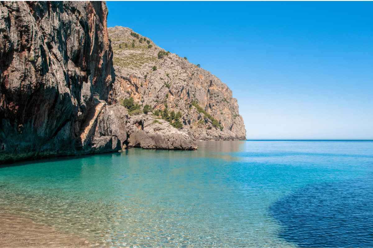 O que fazer em Maiorca: Torrent de Pareis