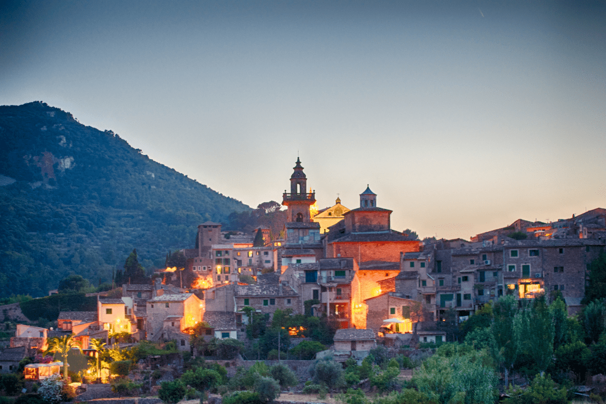 Valldemossa