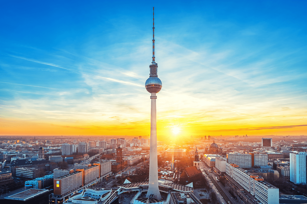 O que fazerem Berlim: Alexanderplatz