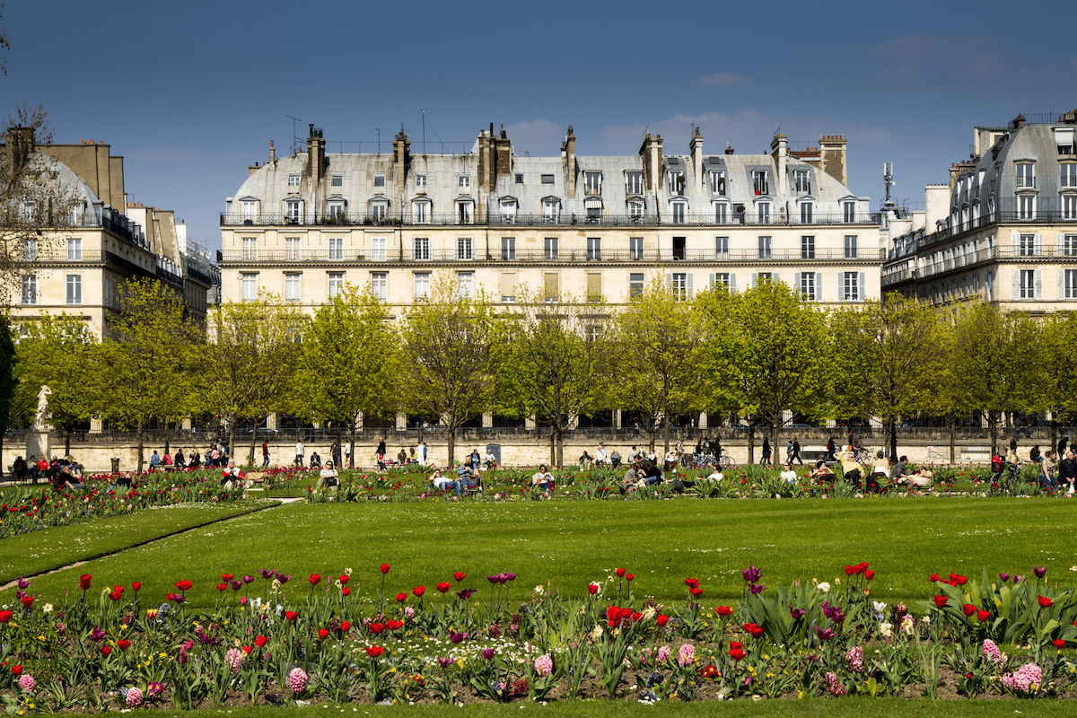 Jardin des Tuileries