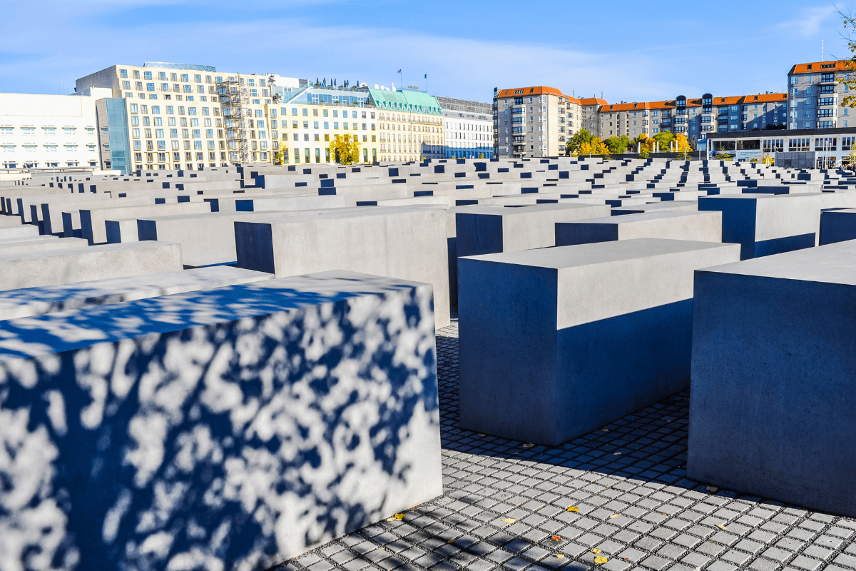 O que fazer em Berlim: Memorial do Holocausto