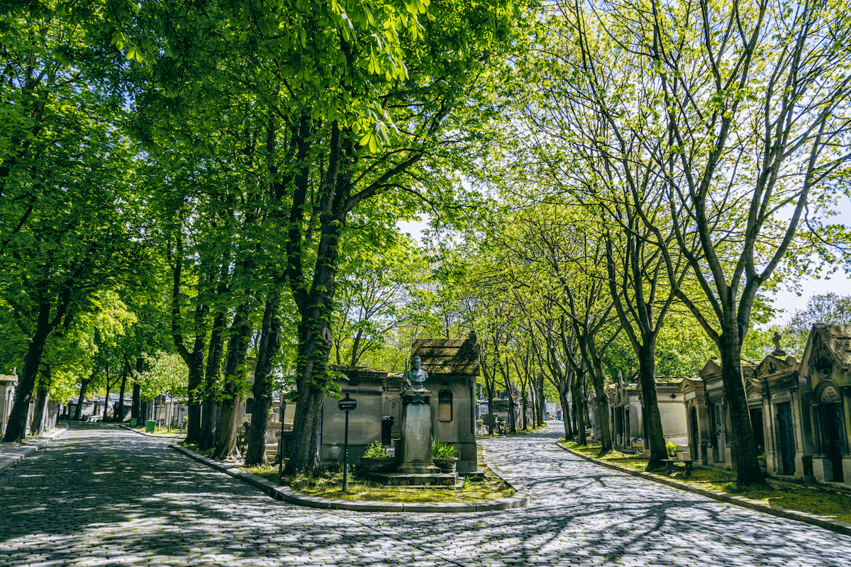 Père Lachaise Paris