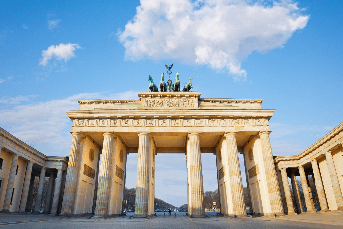 O que fazer em Berlim: Portão de Brandemburgo