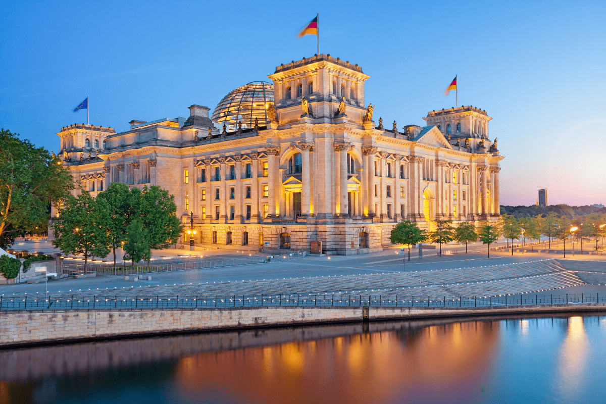 O que fazer em Berlim: Parlamento Alemão