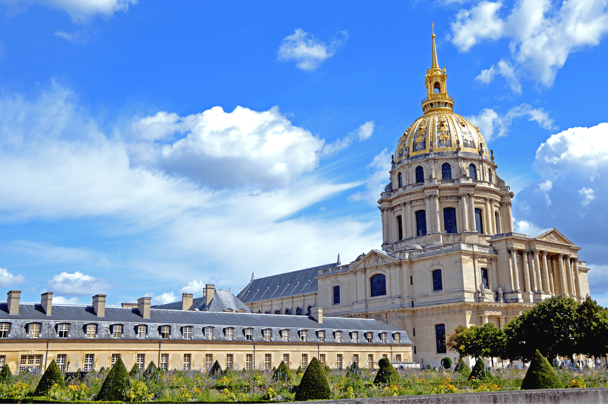 Hotel des Invalides