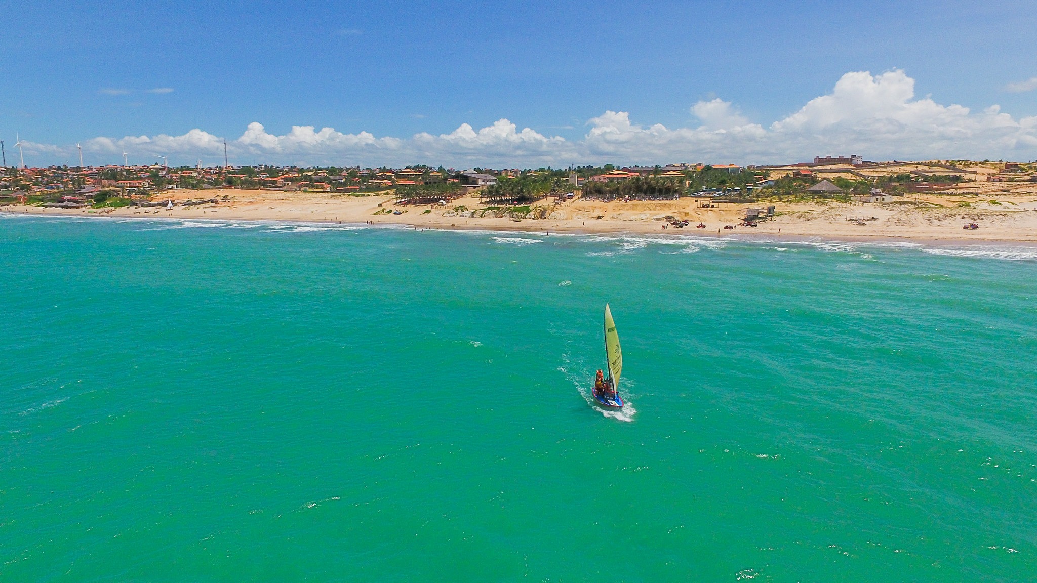 Jangada Canoa Quebrada