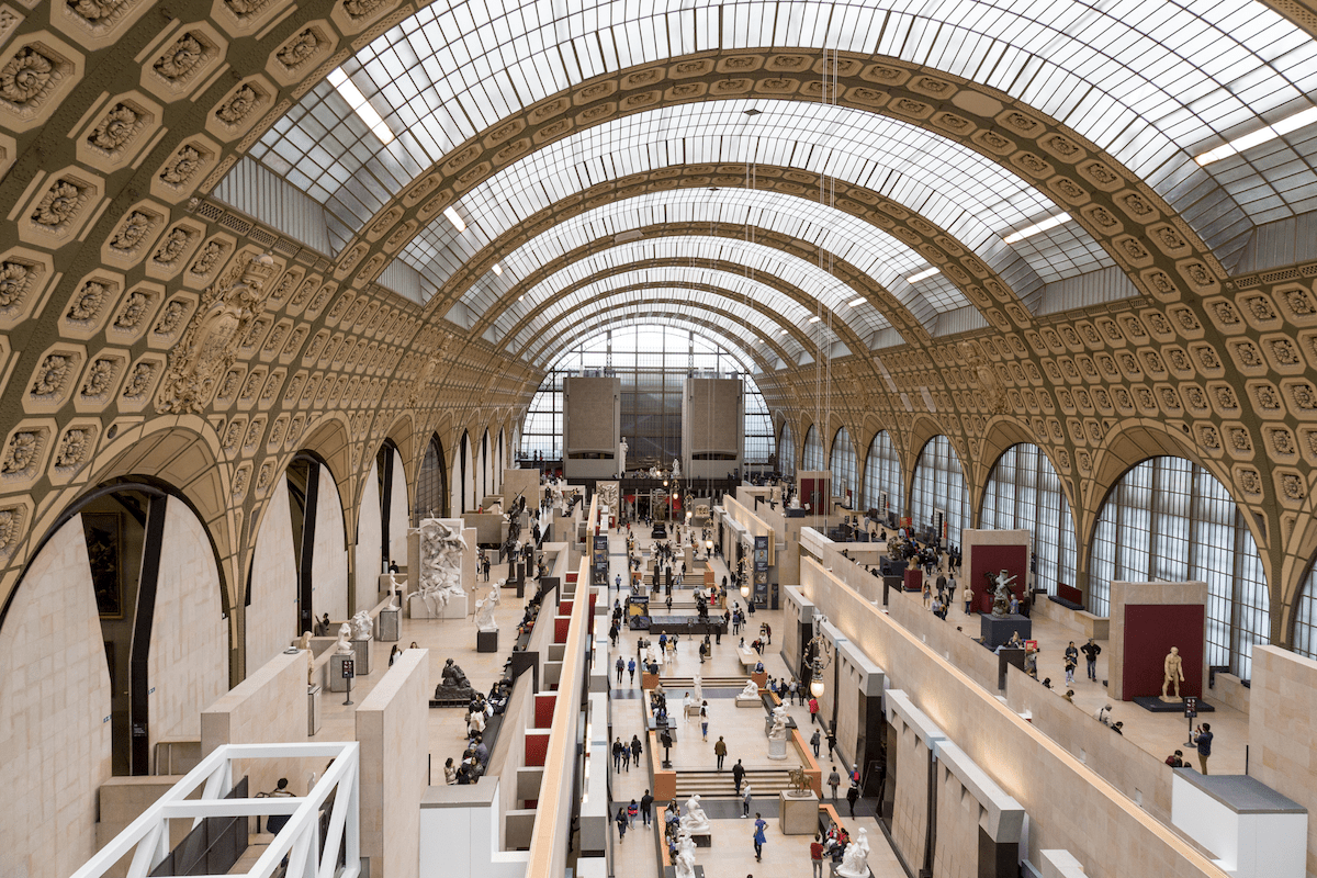 O que fazer em Paris: Museu d'Orsay