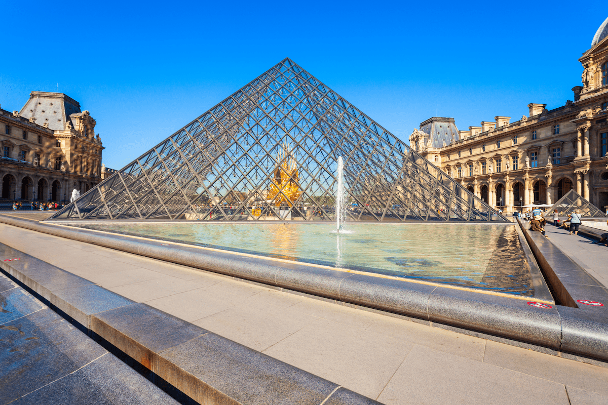 Atrações em Paris: Museu do Louvre