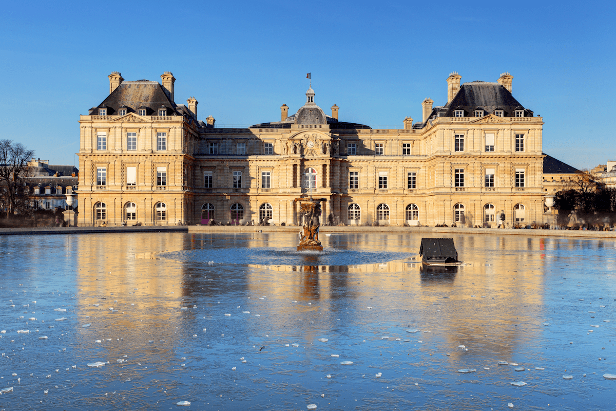 O que fazer em Paris: Jardim de Luxemburgo