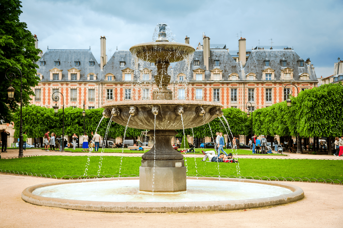 Place des Vosges