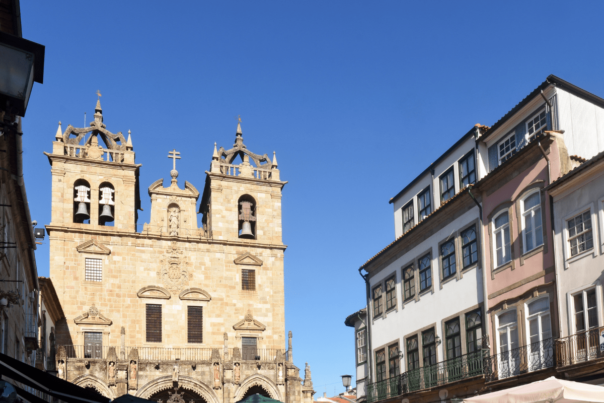 O que fazer em 1 dia em Braga: Catedral da Sé