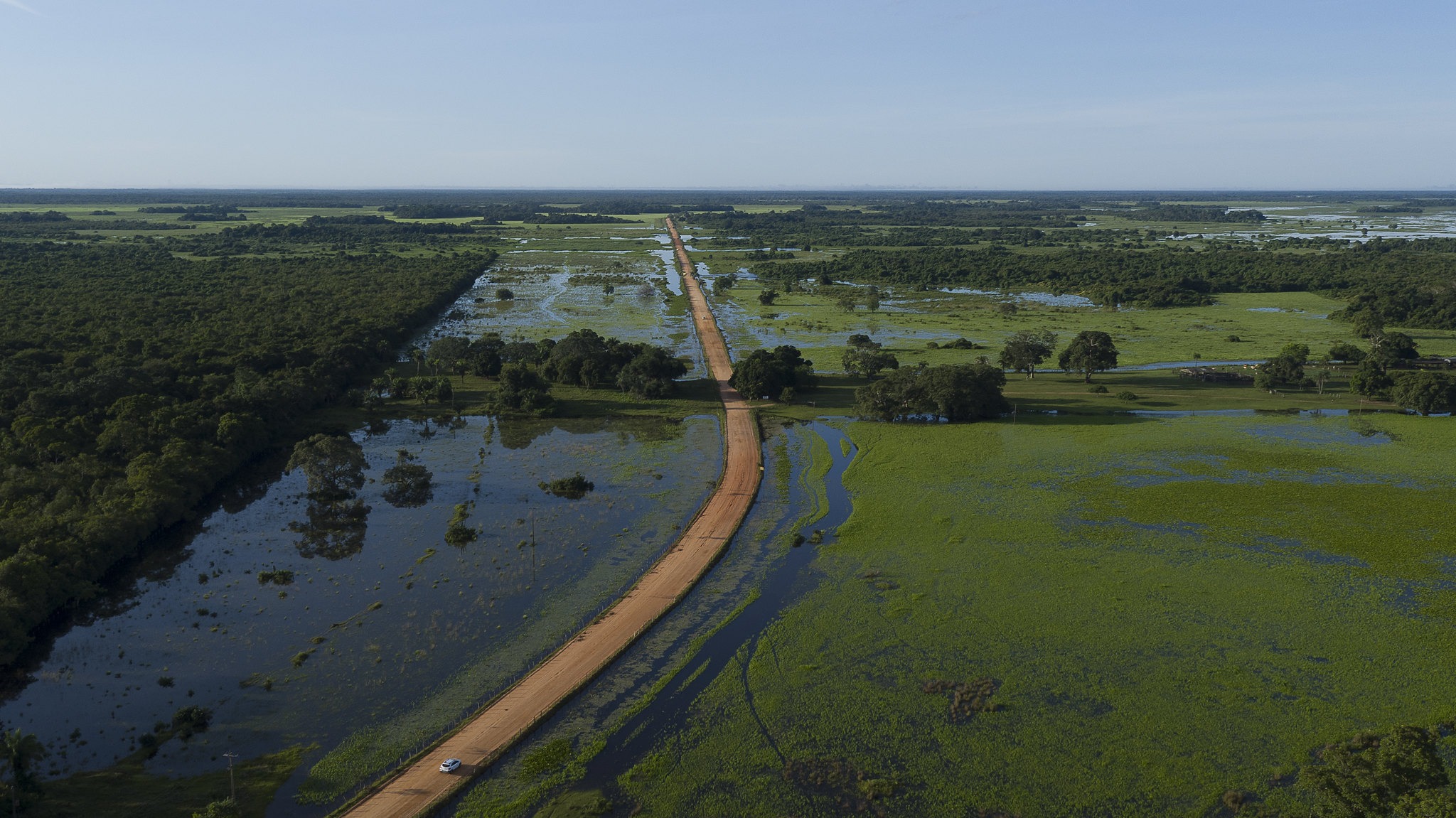 Quanto tempo ficar no Pantanal Matogrossense