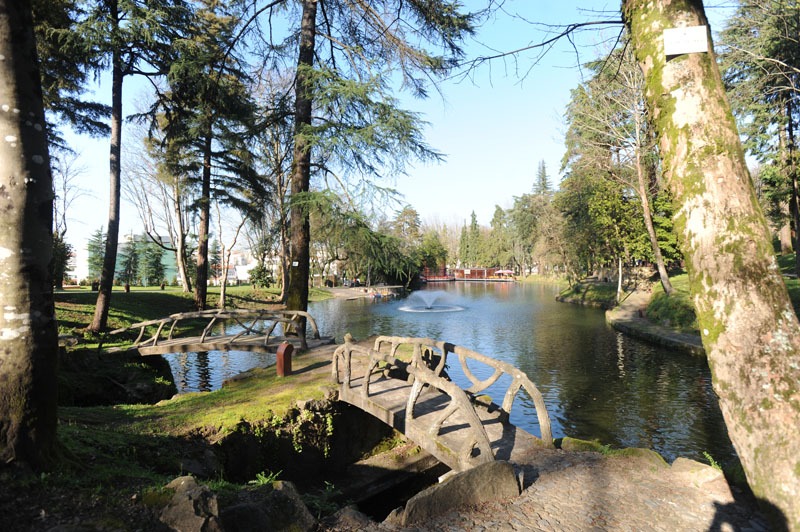 Parque São João da Ponte